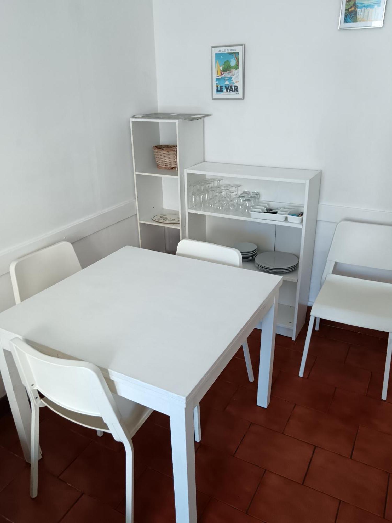 Appart 2 Pieces Pres Plage Mourillon Toulon Exterior photo